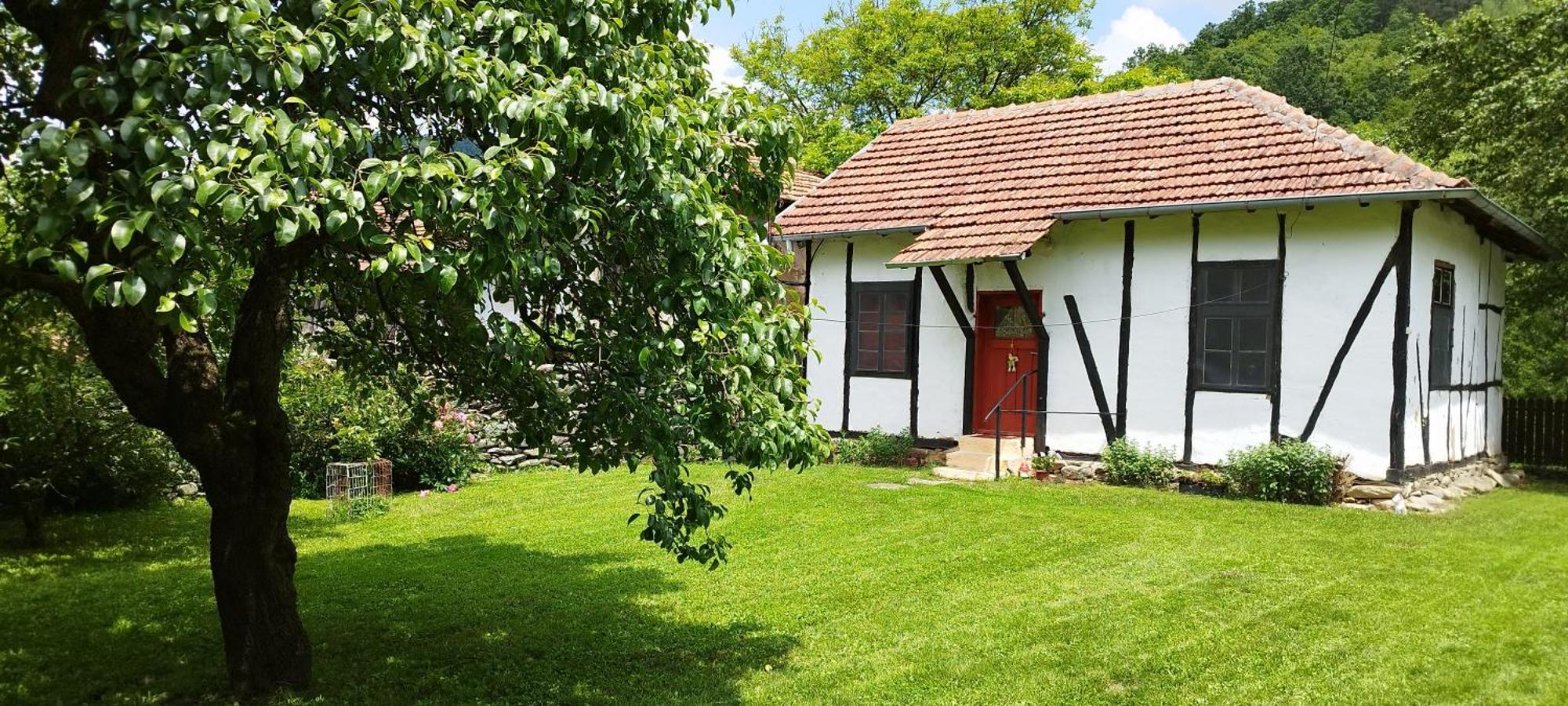Глинената Къща В Дълги Дел Villa Dulgi Del Exterior photo