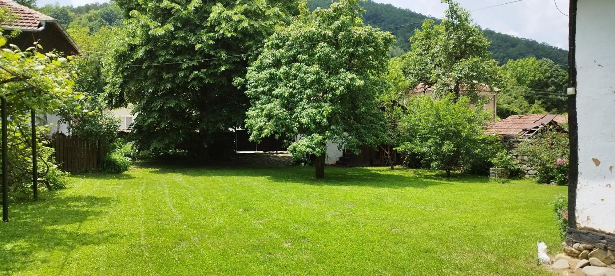 Глинената Къща В Дълги Дел Villa Dulgi Del Exterior photo